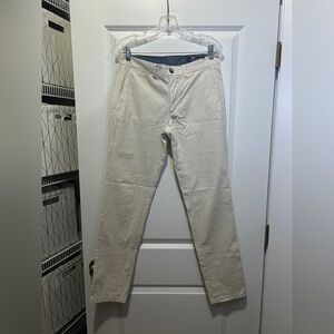 Men's Vineyard Vines Cream Pants